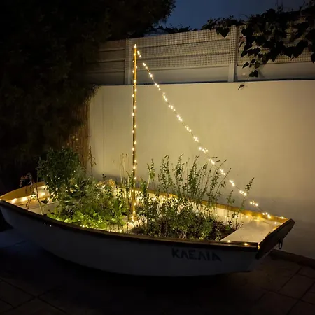 Gasthof Under The Palms