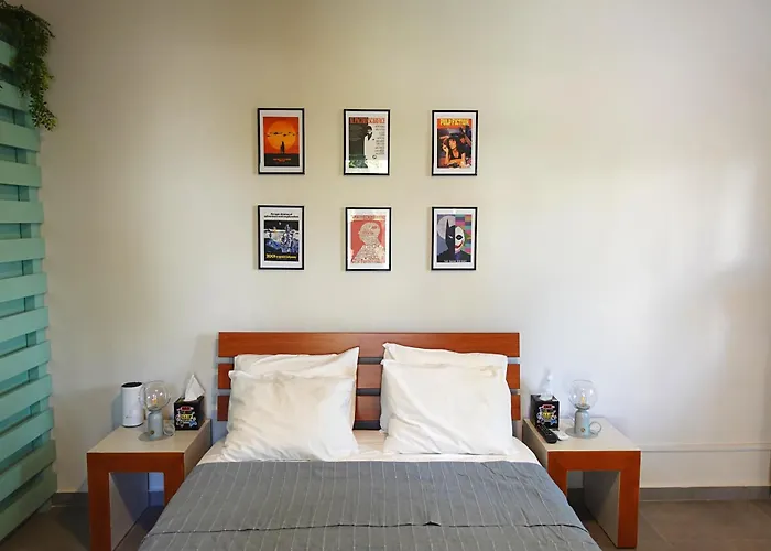 Under The Palms Nicosia