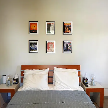 Under The Palms Nicosia