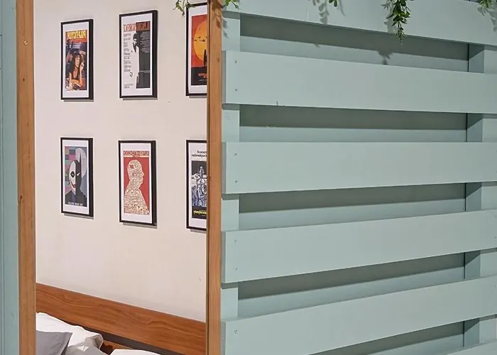 Penzion Under The Palms 3*